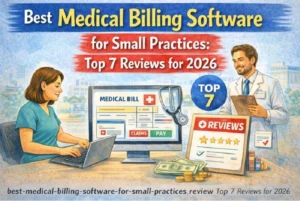 Best Medical Billing Software for Small Practices: Top 7 Reviews for 2026