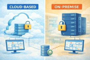 Compare cloud-based and on-premise billing systems to choose the right setup for scalability, security, and cost control