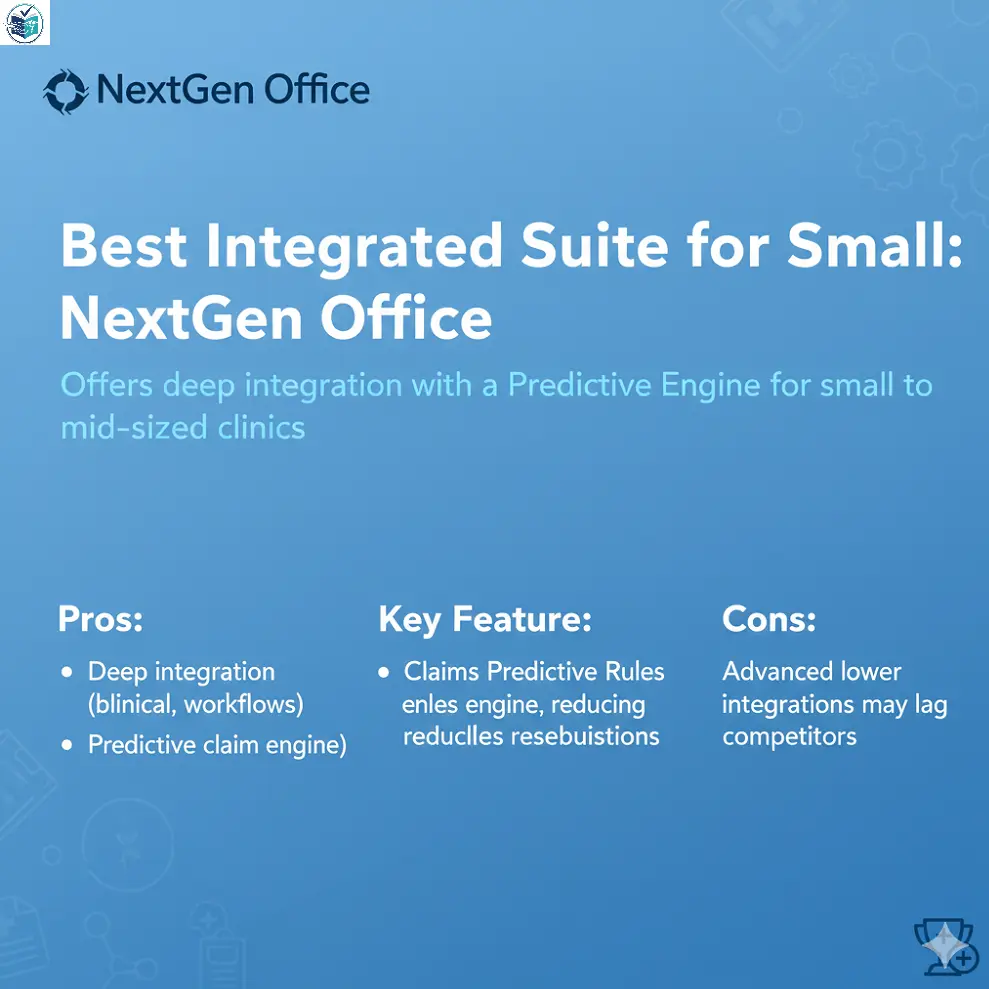 NextGen Office rcm software
