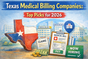 Texas Medical Billing Companies: Top Picks for 2026