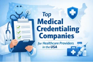Top Medical Credentialing Companies for Healthcare Providers in the USA