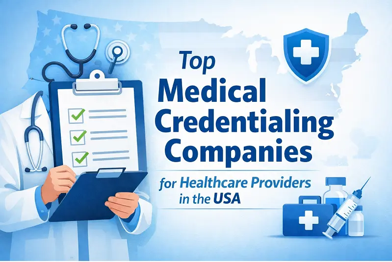 Top Medical Credentialing Companies for Healthcare Providers in the USA imagae - Denial Journal