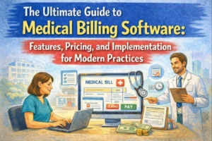 The Ultimate Guide to Medical Billing Software: Features, Pricing, and Implementation for Modern Practices