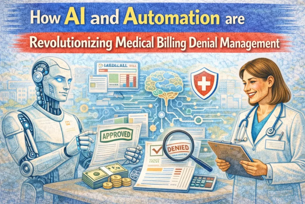 How AI and Automation are Revolutionizing Medical Billing Denial Management