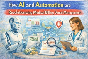 How AI and Automation are Revolutionizing Medical Billing Denial Management