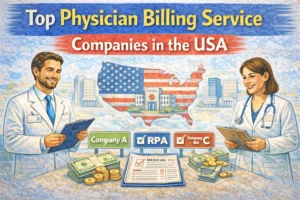 Top Physician Billing Service Companies in the USA
