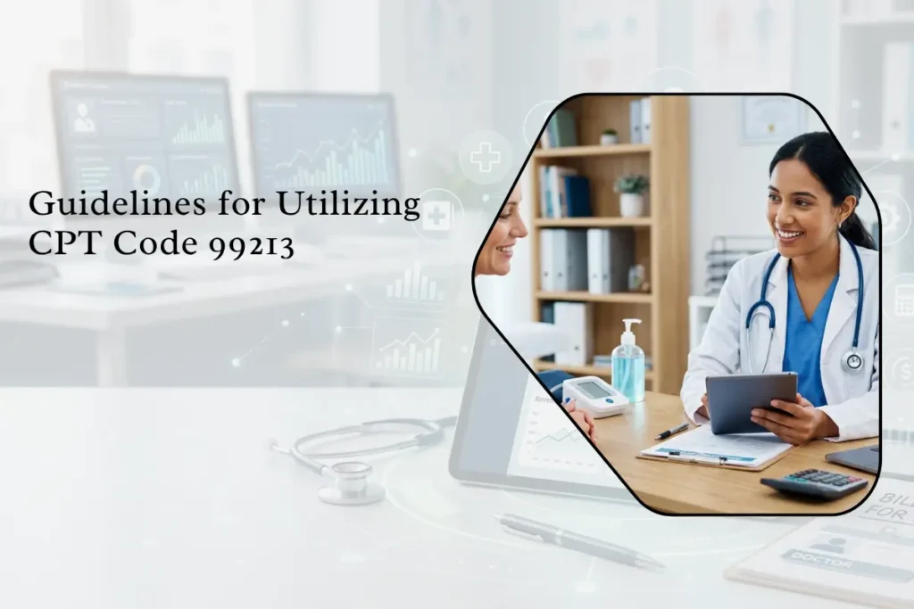 Master the guidelines for CPT Code 99213. Learn documentation requirements, time-based billing, and MDM levels for 2026.