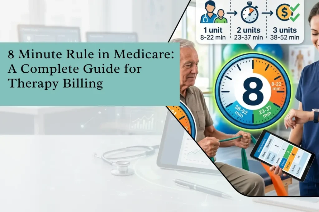 8 Minute Rule in Medicare A Complete Guide for Therapy Billing