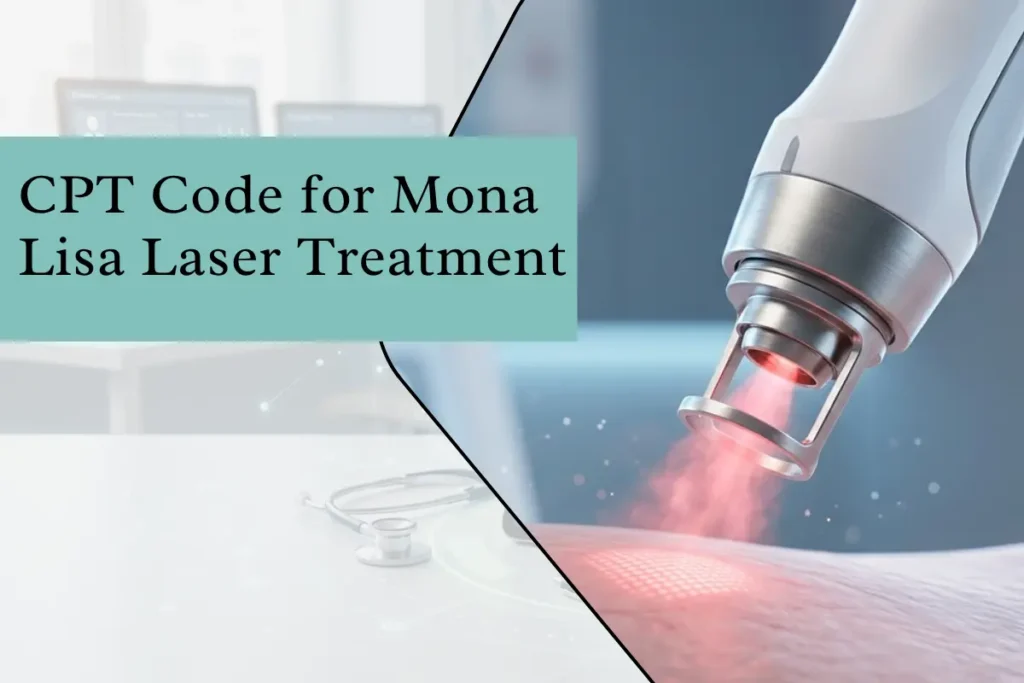 CPT Code for Mona Lisa Laser Treatment