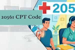 Maximize billing accuracy for CPT code 20561. Explore this guide for compliance, clinical tips, and seamless claims.