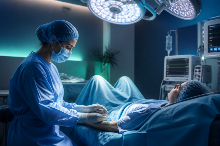 CPT Code 01966 for Anes induced abortion px
