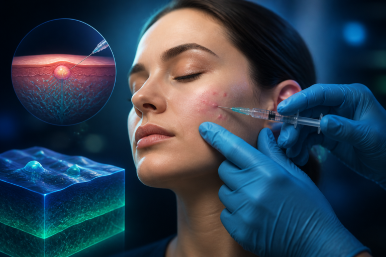 CPT Code 11900 for Inject skin lesions 7