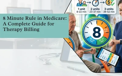 8 Minute Rule in Medicare A Complete Guide for Therapy Billing