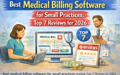 Best Medical Billing Software for Small Practices Top 7 Reviews for 2026 image