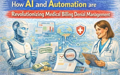 How AI and Automation are Revolutionizing Medical Billing Denial Management