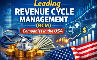Leading Revenue Cycle Management (RCM) Companies in the USA