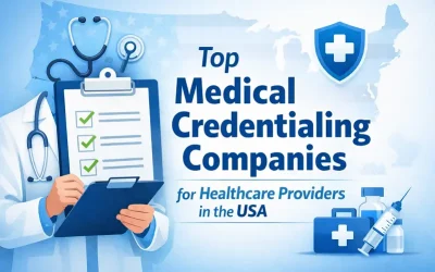Top Medical Credentialing Companies for Healthcare Providers in the USA imagae - Denial Journal