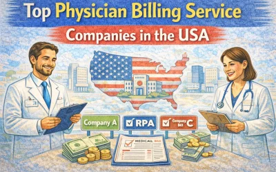 Top Physician Billing Service Companies in the USA